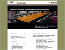 Tablet Screenshot of cmdecrinis.com